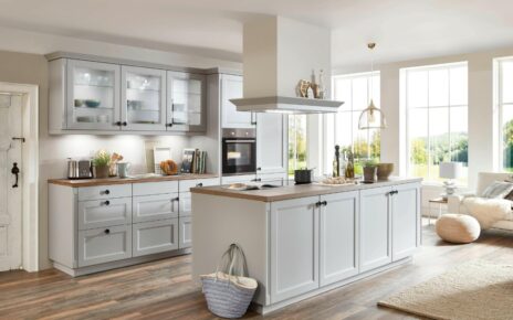 Open-Concept Kitchens
