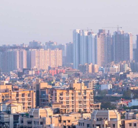 Delhi-NCR Real Estate Surges: 49% Price Hike, 52% Inventory Dip