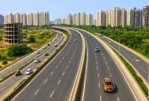 Gurugram's SPR Booming: Property Prices Skyrocket 125%!
