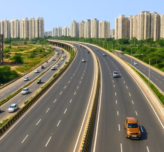 Gurugram's SPR Booming: Property Prices Skyrocket 125%!