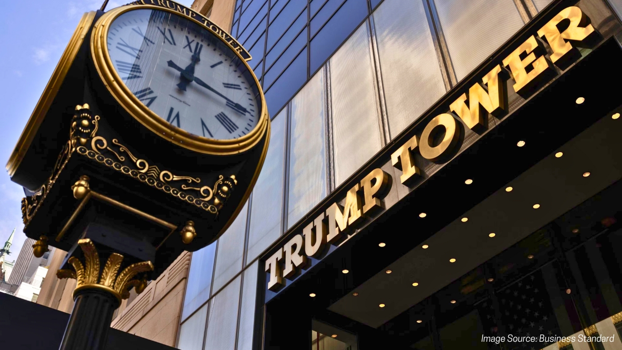 All 298 Trump Tower apartments in Gurugram Sold Out on Day 1, Generating ₹3,250 Crore