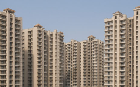 NBCC Hits Jackpot: ₹1,468 Crore Raised from Amrapali Silicon City Sale