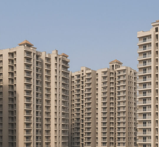 NBCC Hits Jackpot: ₹1,468 Crore Raised from Amrapali Silicon City Sale
