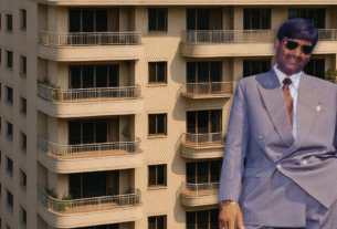 Harshad Mehta House