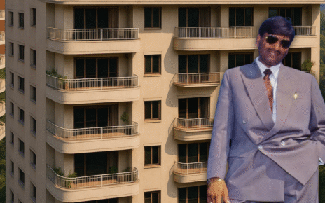 Harshad Mehta House