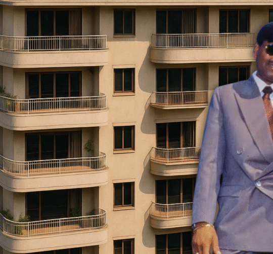 Harshad Mehta House