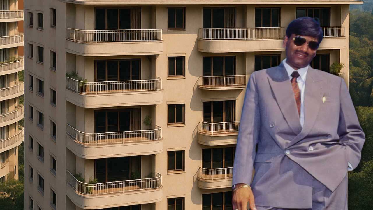 Harshad Mehta House
