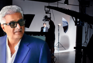 Film Producer Boney Kapoor Proposes Layout for Noida Film City