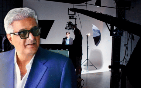 Film Producer Boney Kapoor Proposes Layout for Noida Film City