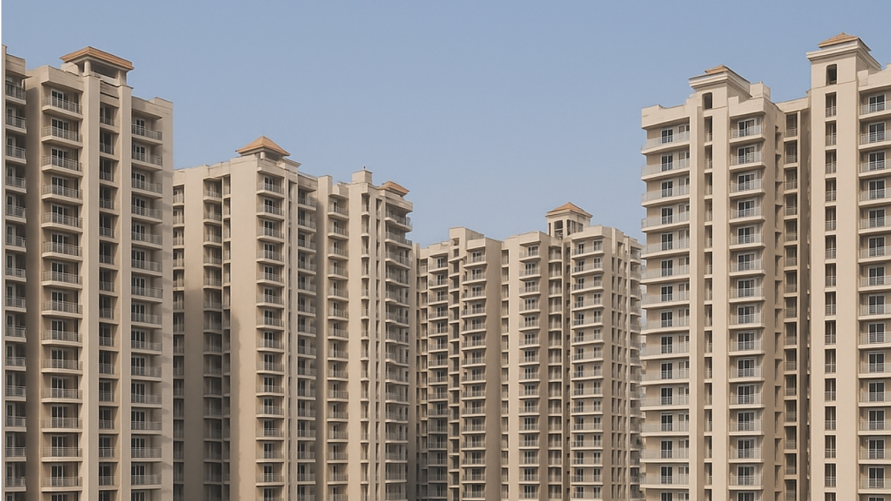 NBCC Hits Jackpot: ₹1,468 Crore Raised from Amrapali Silicon City Sale