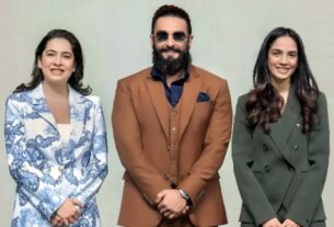 Ranveer Singh Teams Up with Sansaar for New Home Collection