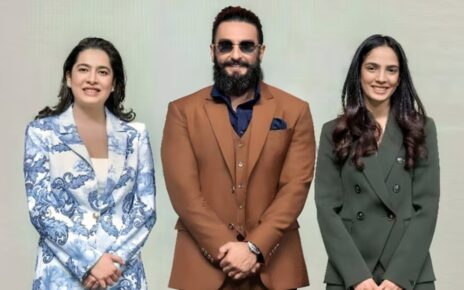 Ranveer Singh Teams Up with Sansaar for New Home Collection