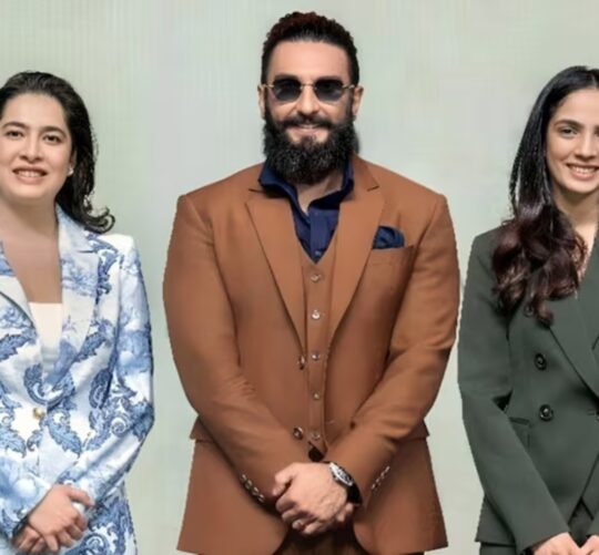 Ranveer Singh Teams Up with Sansaar for New Home Collection
