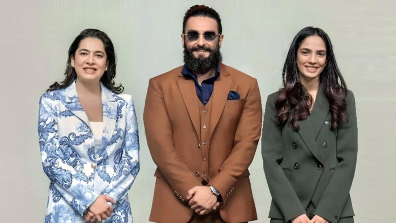 Ranveer Singh Teams Up with Sansaar for New Home Collection