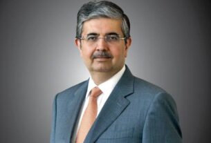 Uday Kotak's Family Sets New Real Estate Record with ₹2.75 Lakh per Sq Ft Purchase in Mumbai
