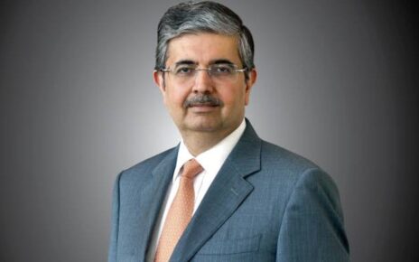 Uday Kotak's Family Sets New Real Estate Record with ₹2.75 Lakh per Sq Ft Purchase in Mumbai