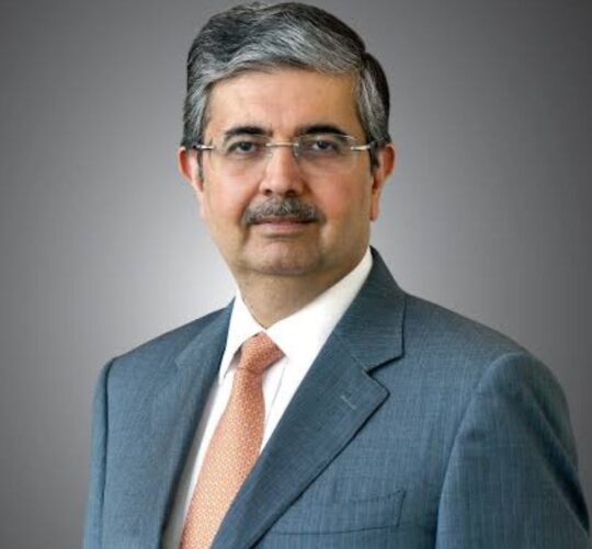 Uday Kotak's Family Sets New Real Estate Record with ₹2.75 Lakh per Sq Ft Purchase in Mumbai