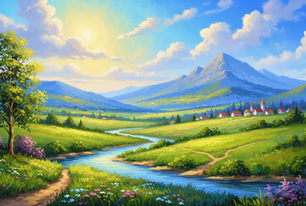 Top 15 Vastu Paintings