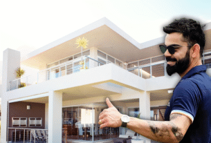 Virat Kohli’s Luxurious Homes: Real Estate Portfolio