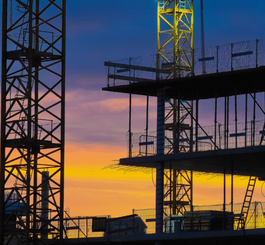Ethics & Labor: Robotics, Automation, and AI in Construction