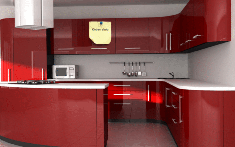 Vastu Tips for Kitchen Placement and Layout in Modern Indian Homes