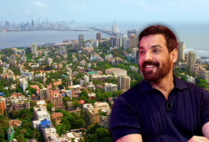 John Abraham Leases Bandra Homes for ₹4.3 Cr Deal