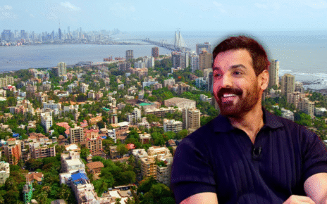 John Abraham Leases Bandra Homes for ₹4.3 Cr Deal