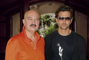 Hrithik and Rakesh Roshan Sell 3 Flats in Mumbai for ₹6.75 Crore