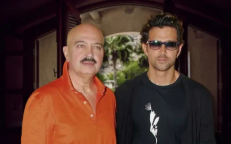 Hrithik and Rakesh Roshan Sell 3 Flats in Mumbai for ₹6.75 Crore