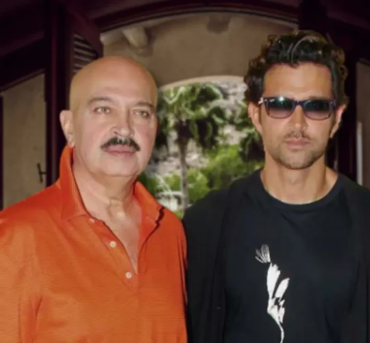 Hrithik and Rakesh Roshan Sell 3 Flats in Mumbai for ₹6.75 Crore