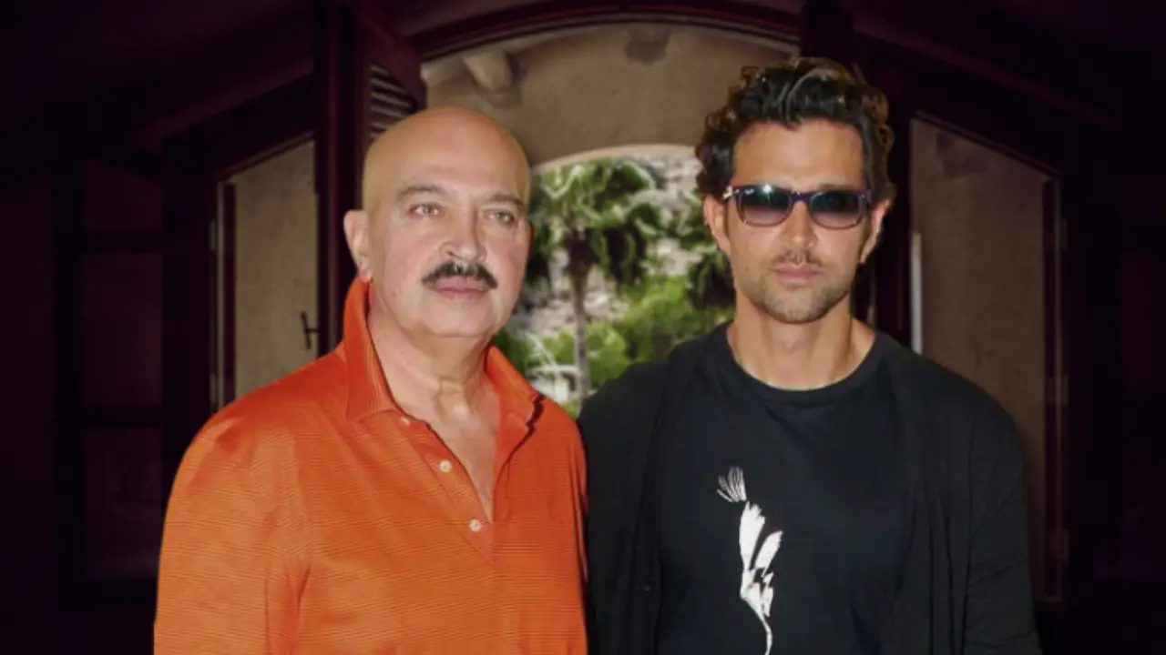 Hrithik and Rakesh Roshan Sell 3 Flats in Mumbai for ₹6.75 Crore