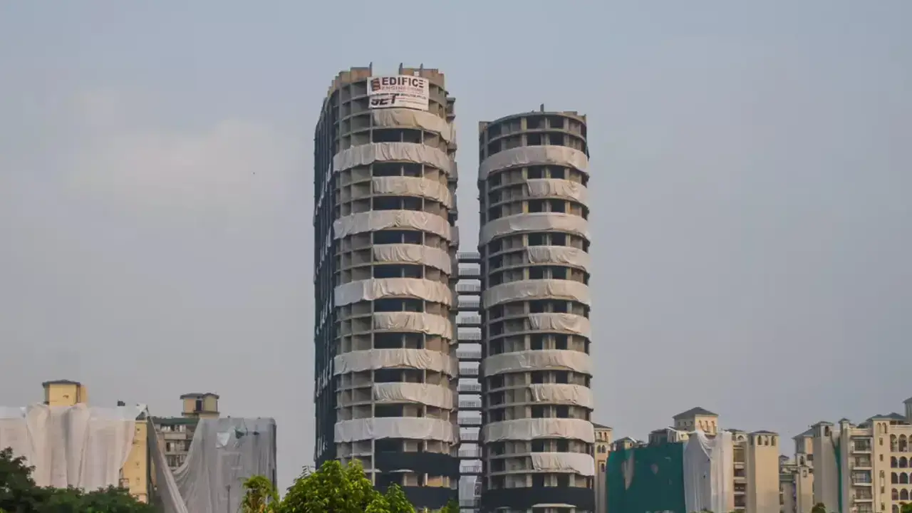 Noida Authority Approves Apex Co‑Developer for Supertech