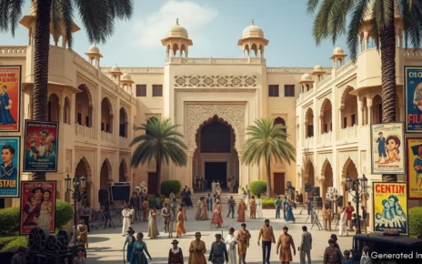 End of an Era: Filmistan Studios Sold for ₹183 Crore, Set to Become Luxury Towers