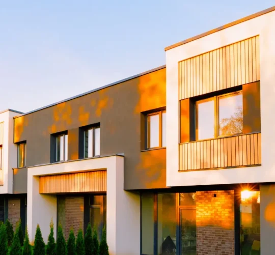 Modern Home Architecture India 2025