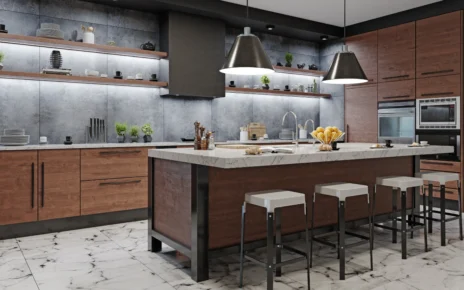 Why Open-Concept Kitchens Are Dominating Indian Homes