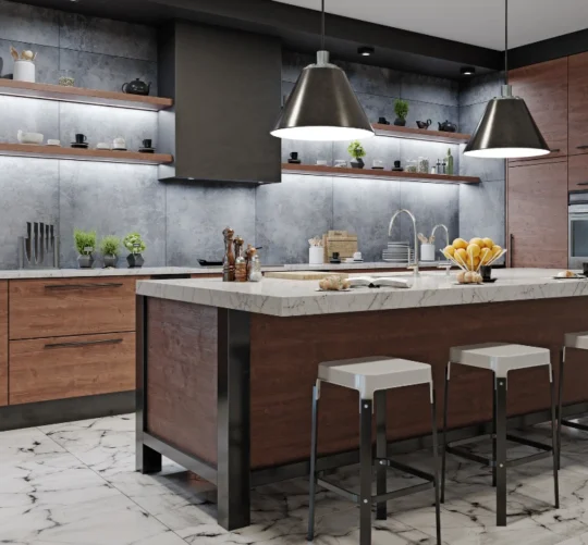 Why Open-Concept Kitchens Are Dominating Indian Homes