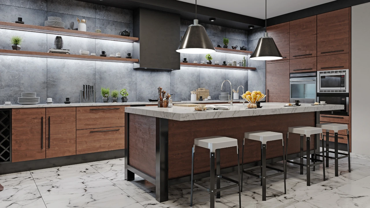 Why Open-Concept Kitchens Are Dominating Indian Homes