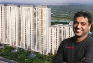 Zomato CEO Deepinder Goyal Buys Ultra-Luxury DLF Camellias Apartment