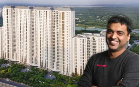 Zomato CEO Deepinder Goyal Buys Ultra-Luxury DLF Camellias Apartment