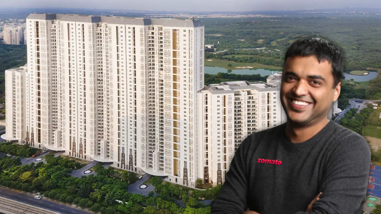 Zomato CEO Deepinder Goyal Buys Ultra-Luxury DLF Camellias Apartment