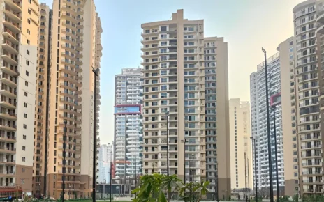 Group Housing TM Charges in Noida 2025