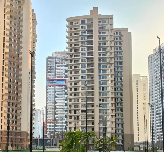 Group Housing TM Charges in Noida 2025