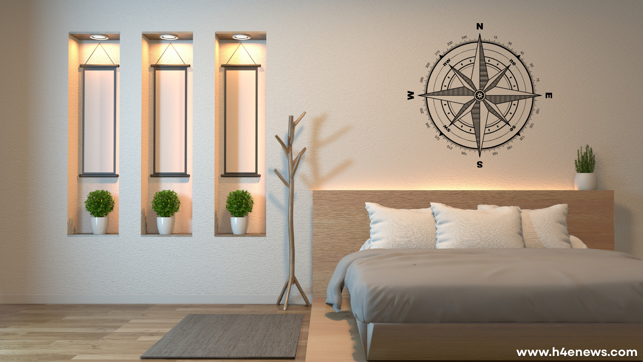 Best Bedroom Direction as per Vastu