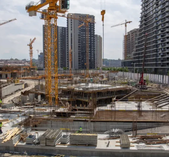 Types of Construction Methods Used in Indian Homes