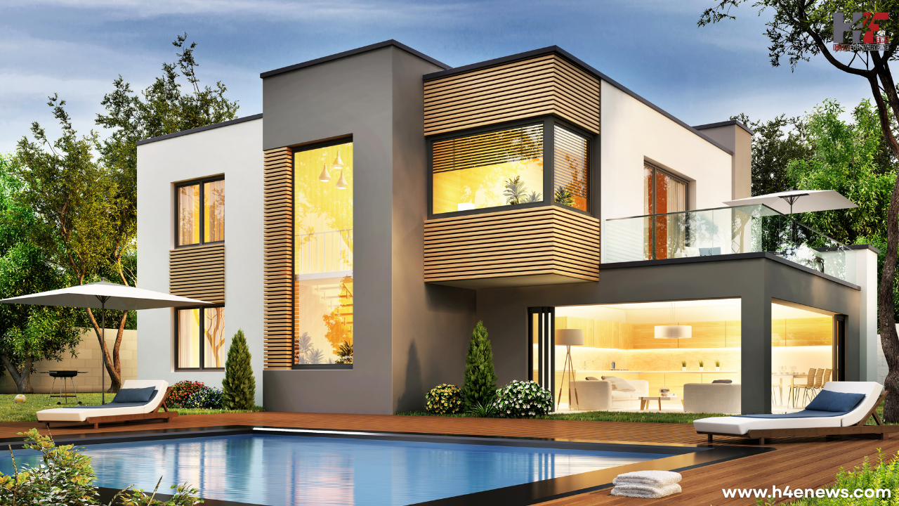 Minimalist Modern Homes
