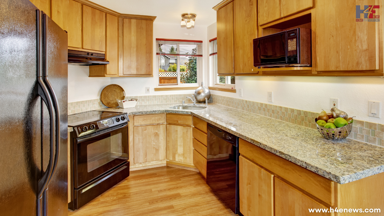 Popular Layouts for Compact Kitchens