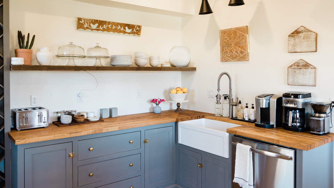 Compact Kitchen Design Ideas for Small Apartments