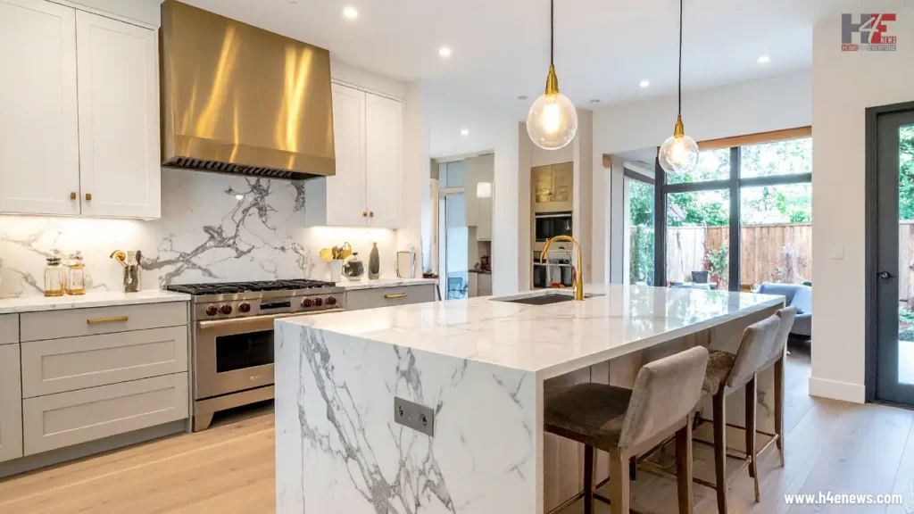 Modern kitchen Vastu tips for Indian homes
