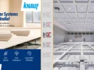Knauf India Launches GIFAfloor: A Sustainable Gypsum-Based Flooring Solution for Modern Buildings