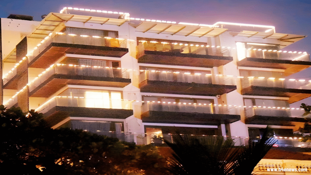 Shah Rukh Kha Mansion